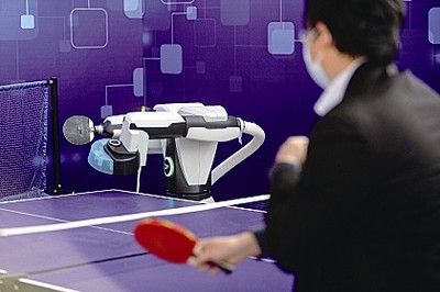 走進(jìn)第十二屆專利交易會(huì) 智能機(jī)器人研發(fā)引領(lǐng)智慧生活新潮流