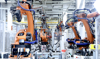 上汽大眾MEB工廠落成，國產ID.車與ID.3正式亮相，引領智能制造新篇章