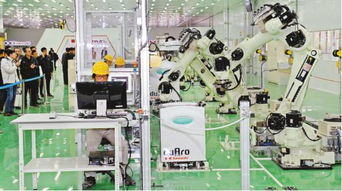 北碚智能機(jī)器人研發(fā) 創(chuàng)新驅(qū)動(dòng)，全年奮進(jìn)